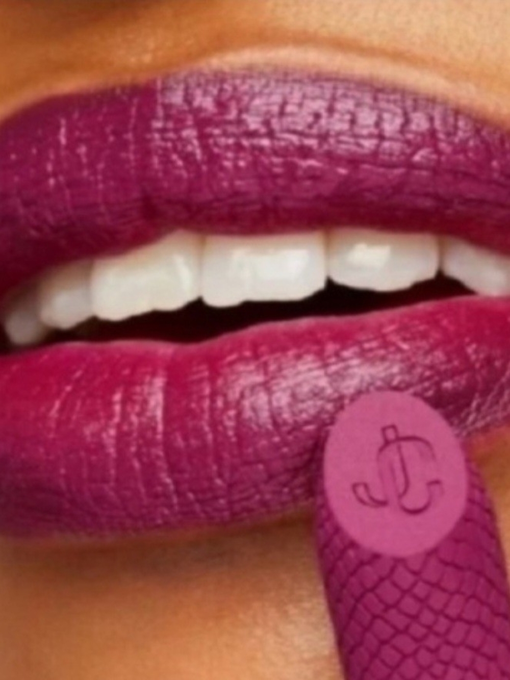 Jimmy Choo Satin Lip Colour - Magic Choo ~ New - Picture 3 of 5